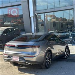 تۆیۆتا کراون